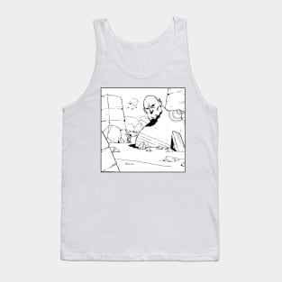 Chop #8 Tank Top